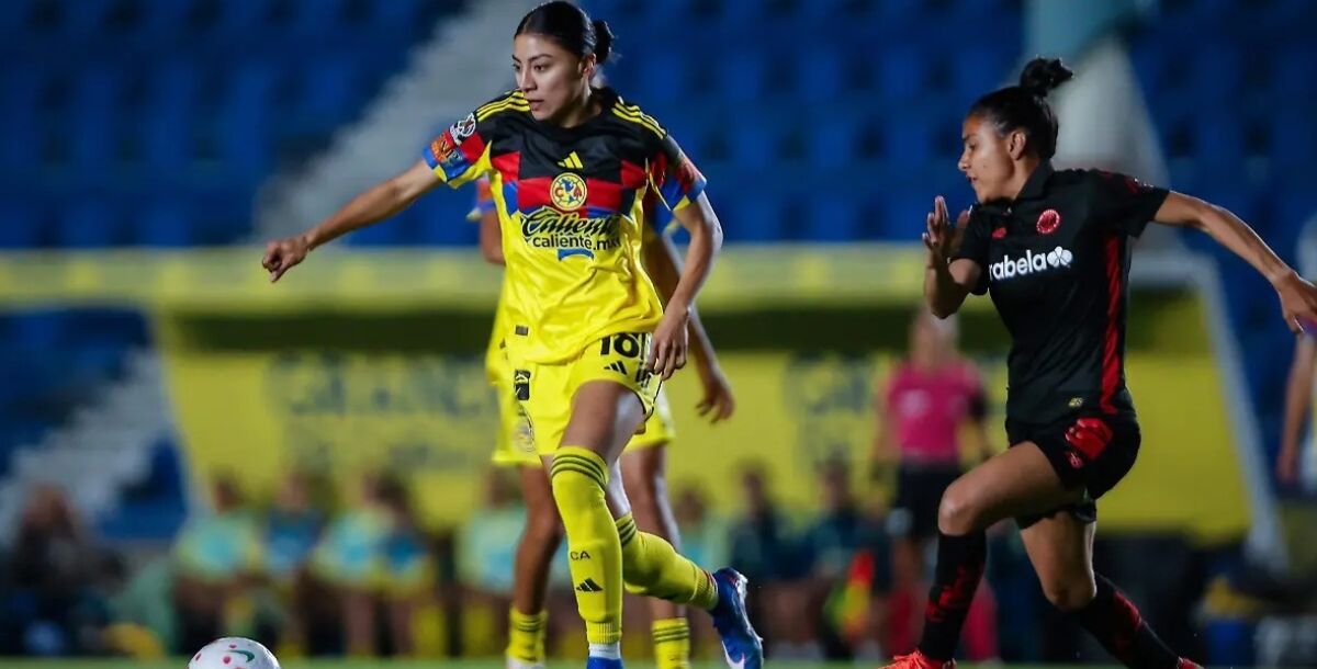 América Femenil, Toluca, previa, Vuelta, Semifinales, Liga MX Femenil, Ángel Villacampa, Nancy Antonio, Geyse, Irene Guerrero