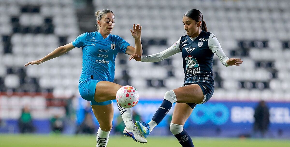 Rayadas, Pachuca, Tuzas, Liga MX Femenil, Clausura 2026, Liguilla, Semifinales, Vuelta, Estadio BBVA, previa