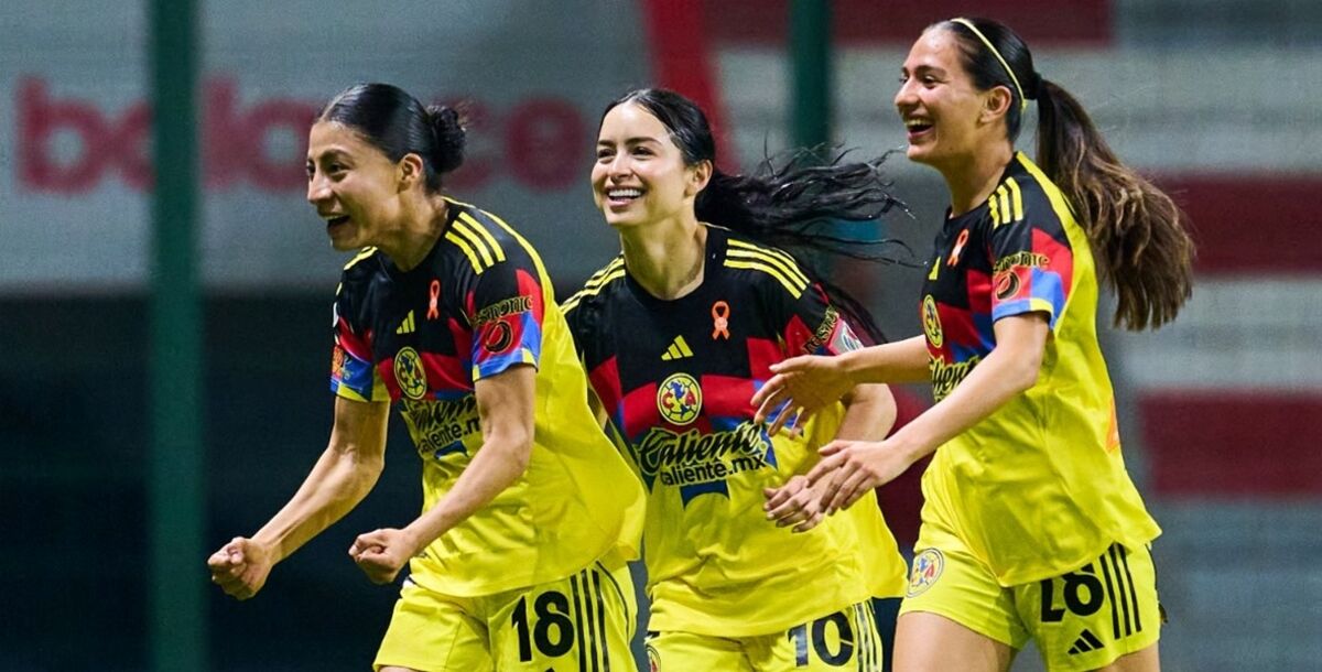 America Femenil, Ángel Villacampa, táctica, Irene Guerrero, Sarah Luebbert, Scarlett Camberos, Geyse, delantera, Nancy Antonio, ofensiva