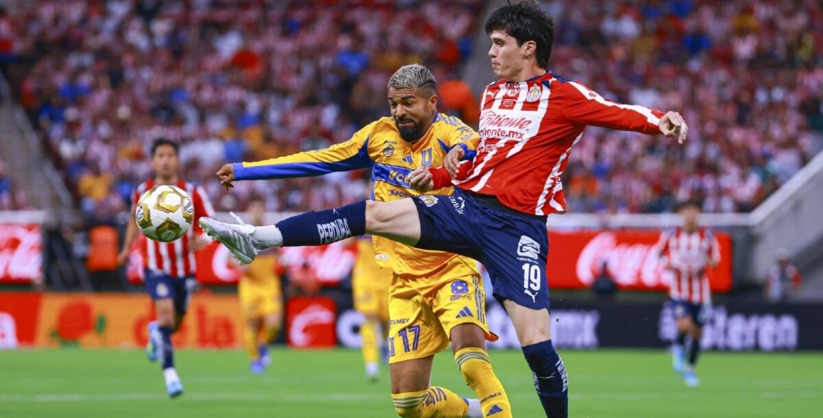 Tigres, eliminación, análisis, crítica, Chivas, Semifinales de Vuelta, Cuartos de Final, Liga MX, Guido Pizarro, Gabriel Milito