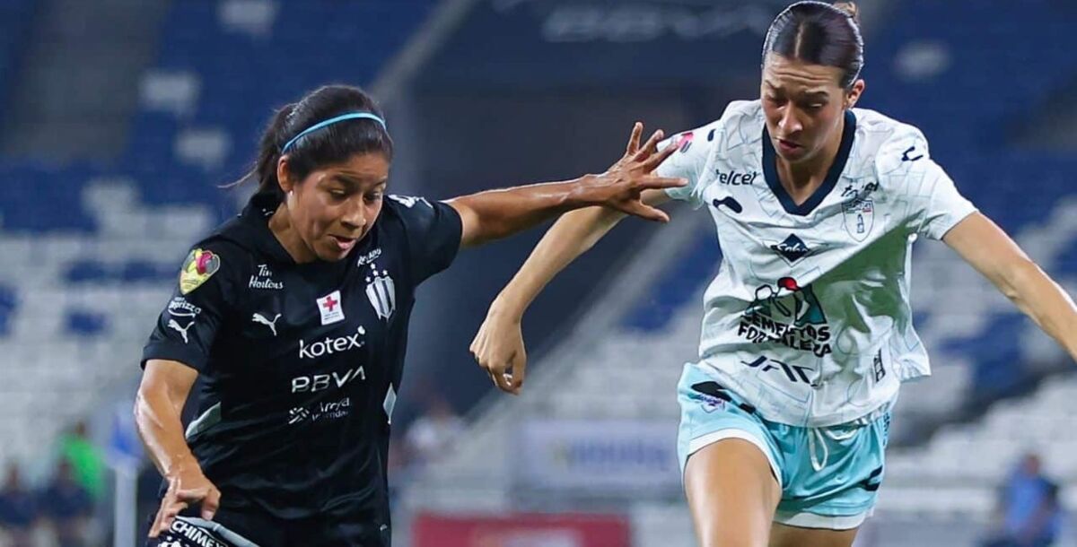 Rayadas, Pachuca Femenil, Tuzas, Semifinales, Vuelta, cuándo es, dónde lo veo, en vivo, transmisión, Liga MX Femenil