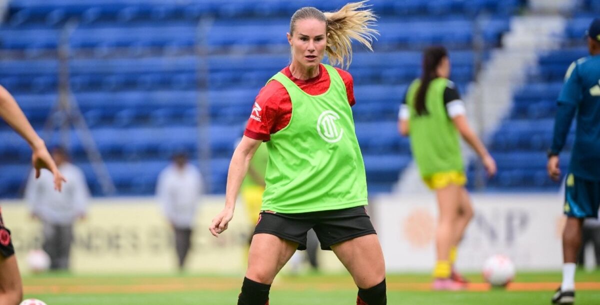 América Femenil, Toluca, Semifinales, Vuelta, Liga MX Femenil, en vivo, minuto a minuto, crónica