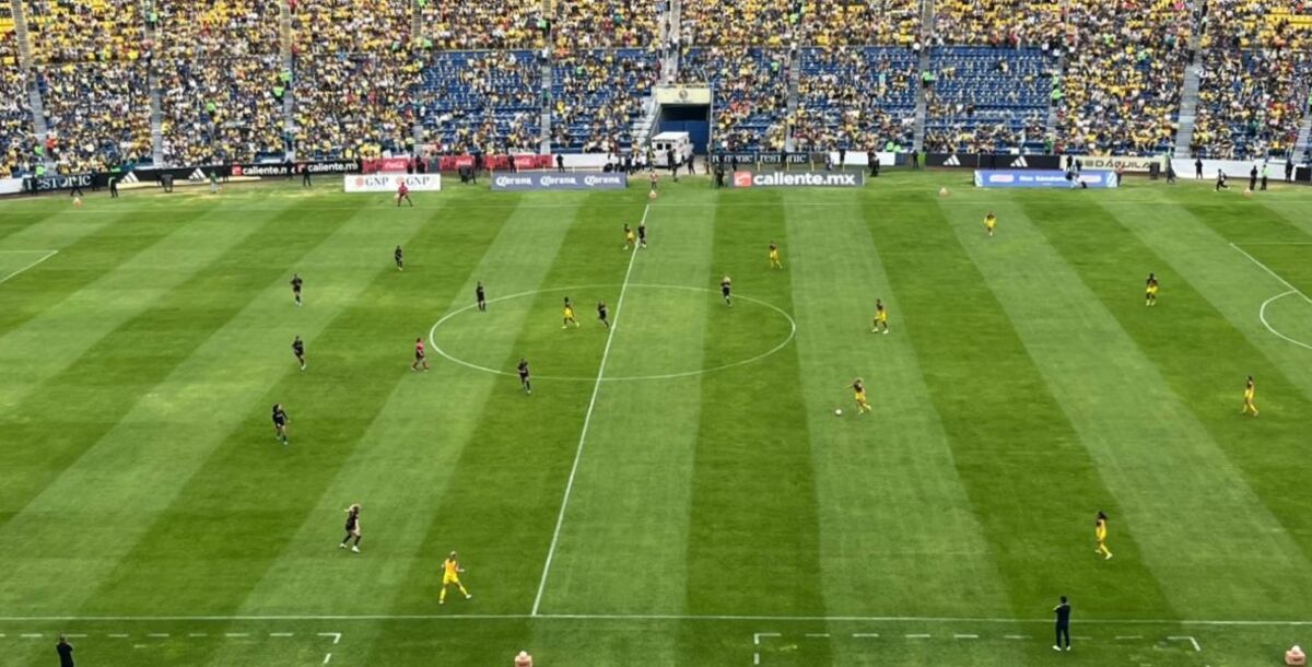 América Femenil, Toluca, Semifinales, Vuelta, Liga MX Femenil, en vivo, minuto a minuto, crónica
