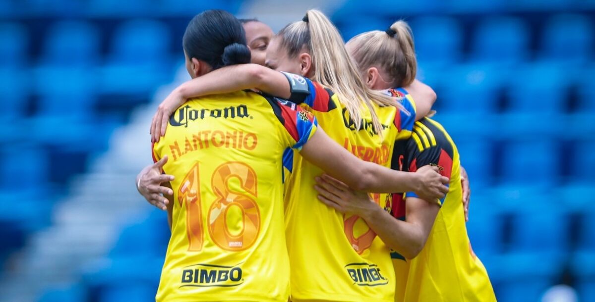 América Femenil, Toluca, Semifinales, Vuelta, Liga MX Femenil, en vivo, minuto a minuto, crónica