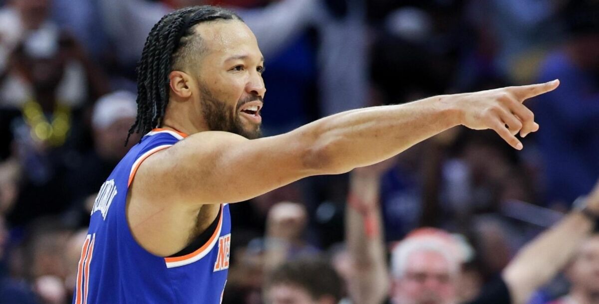 New York Knicks, Philadelphia 76ers, Jalen Brunson, Mikal Bridges, Karl-Anthony Towns, Semifinales, Conferencia Este, NBA Finales, Playoffs