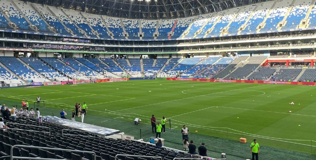 Rayadas, Pachuca, Tuzas, Liga MX Femenil, Clausura 2026, Liguilla, Semifinales, Vuelta, Estadio BBVA, crónica, resultado, goles