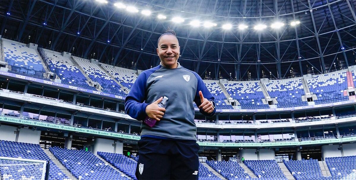 Rayadas, Pachuca, Tuzas, Liga MX Femenil, Clausura 2026, Liguilla, Semifinales, Vuelta, Estadio BBVA, crónica, resultado, goles