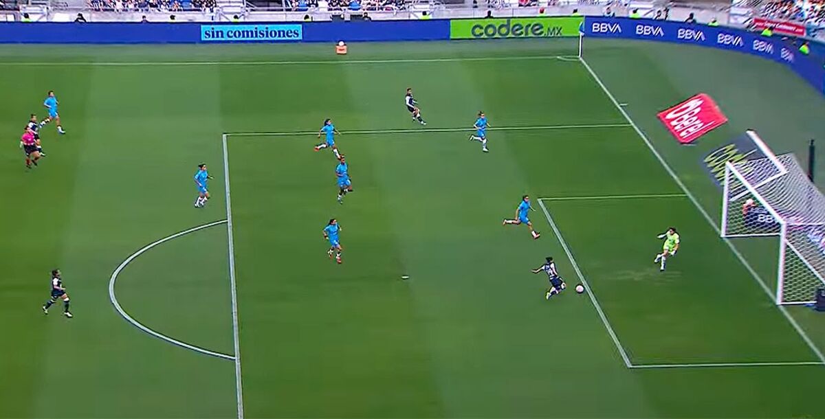 Rayadas, Pachuca, Tuzas, Liga MX Femenil, Clausura 2026, Liguilla, Semifinales, Vuelta, Estadio BBVA, crónica, resultado, goles