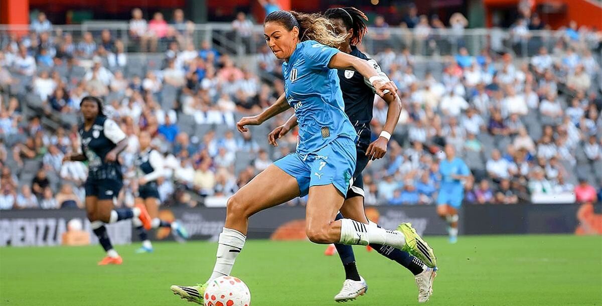 Rayadas, Pachuca, Tuzas, Liga MX Femenil, Clausura 2026, Liguilla, Semifinales, Vuelta, Estadio BBVA, crónica, resultado, goles