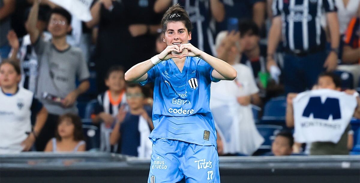 Rayadas, Pachuca, Tuzas, Liga MX Femenil, Clausura 2026, Liguilla, Semifinales, Vuelta, Estadio BBVA, crónica, resultado, goles