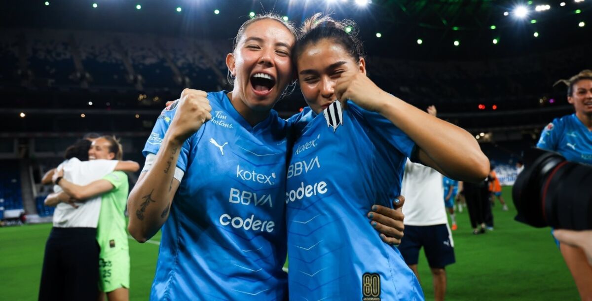 Rayadas, análisis, resurgir, Final, Liga MX Femenil, Amandine Miquel, Eva Espejo