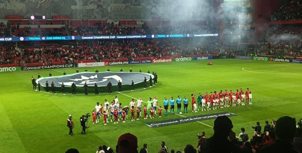 Champions Cup, Final, nuevo horario, cuándo es, Toluca, Tigres, Concachampions, Nemesio Díez