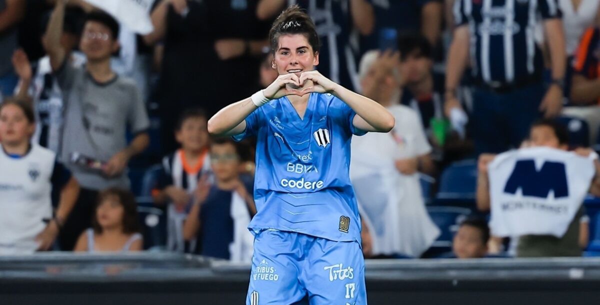 Rayadas, jugadoras clave, referentes, Lucía García, Paola Manrique, Daiane Limeira, Burkenroad, Diana García, Liga MX Femenil, Final, Amandine Miquel