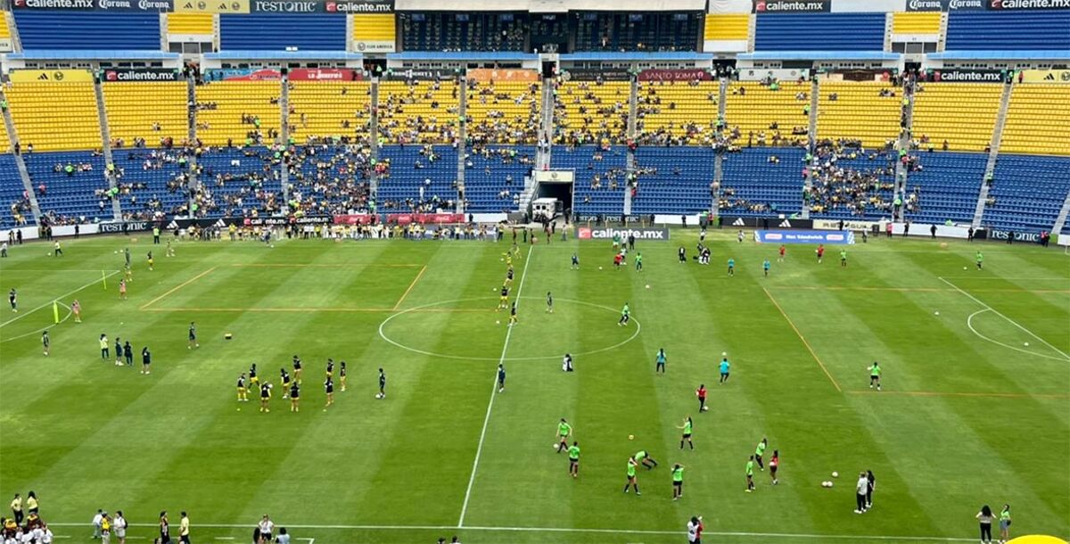 América Femenil, Rayadas, Liga MX Femenil, Clausura 2026, Liguilla, Final, Estadio BBVA, Estadio Ciudad de los Deportes, horarios