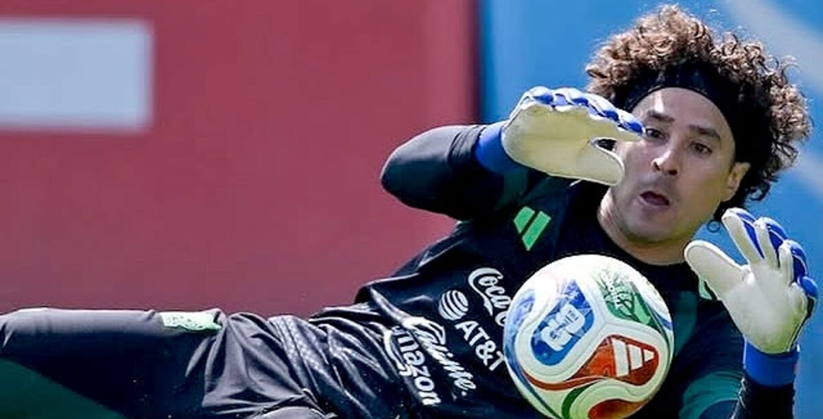 Mundial 2026, Guillermo Ochoa, Memo Ochoa, Javier Aguirre, México, Selección Mexicana, Tri, sexto Mundial, Raúl Tala Rangel, Carlos Acevedo, Oscar García 