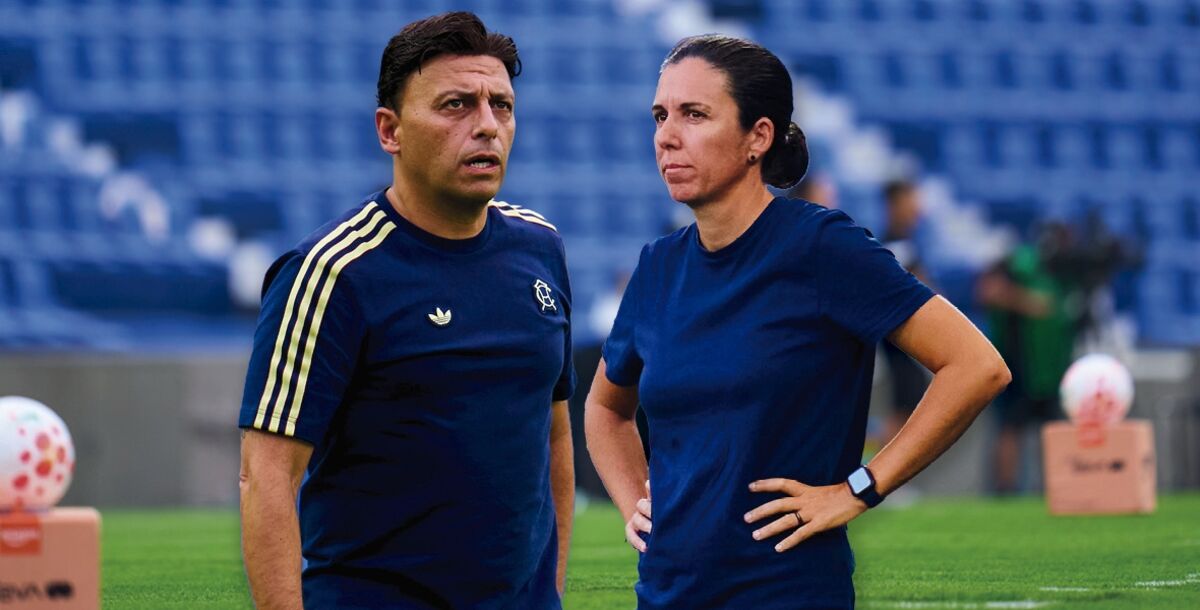 Angel Villacampa, Amandine Miquel, América vs Rayadas, Liga MX Femenil, finales perdidas de Villacampa, Rayadas mejor defensiva, Concacaf W Champions Cup, Mundial de Clubes Femenil 2028