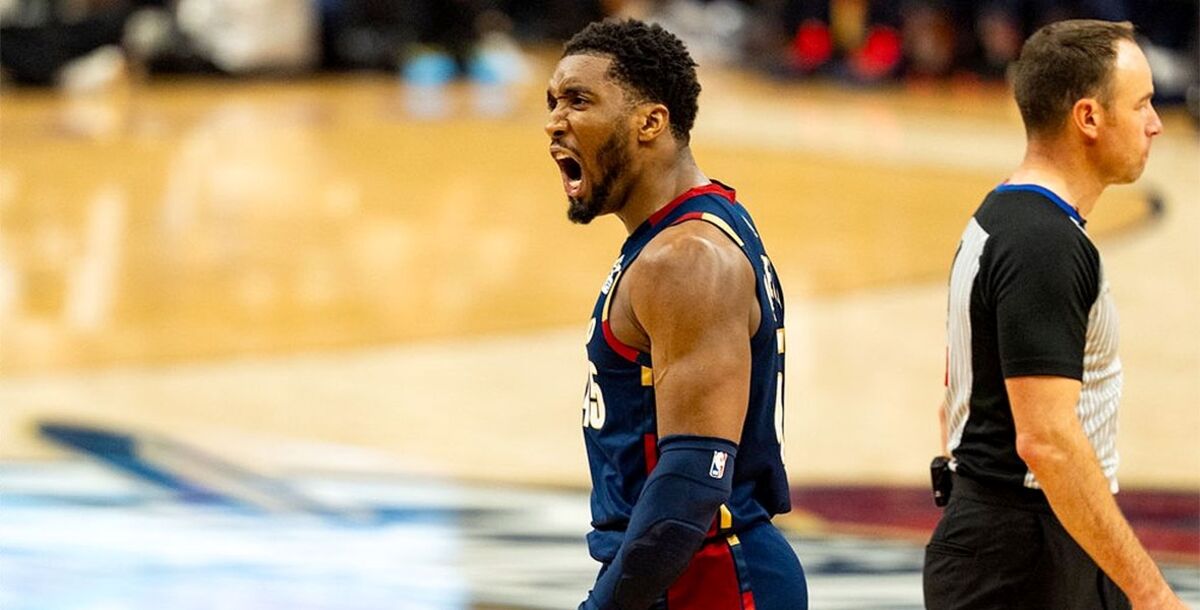 NBA, Cavaliers, Pistons, Cleveland, Detroit, James Harden, Donovan Mitchell, Conferencia Este, Semifinales, Juego 4, crónica, resultado