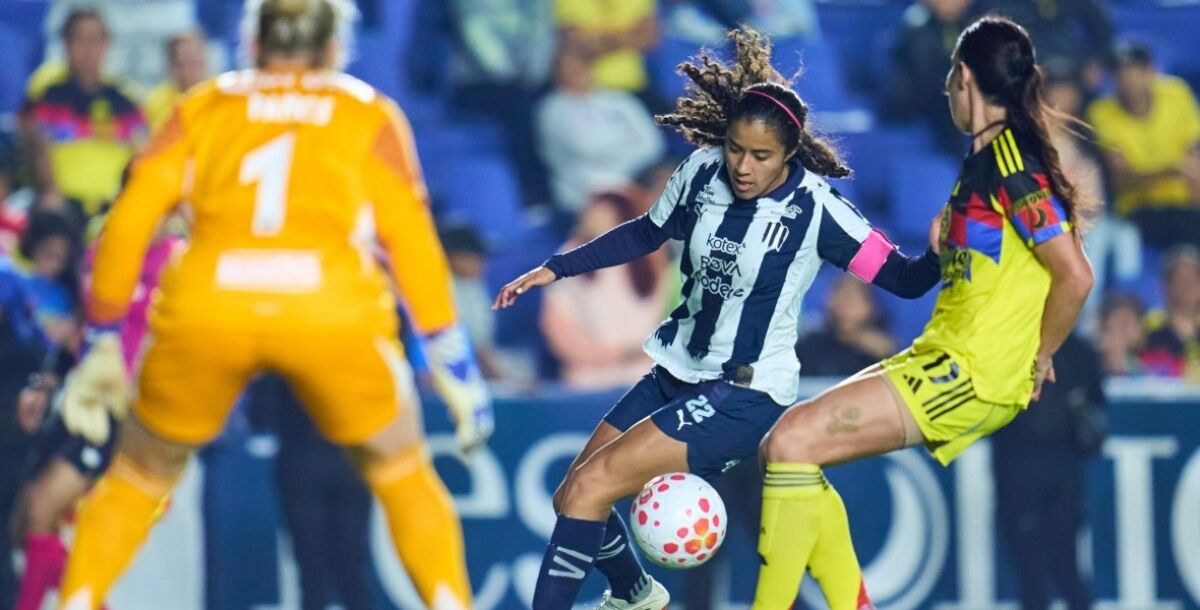 Rayadas, América Femenil, Final, antecedentes, rivalidad, resultados, Liga MX Femenil
