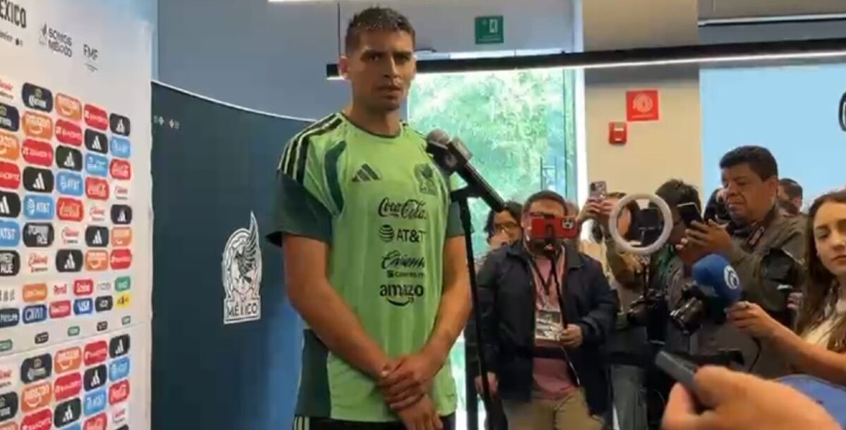 Selección Mexicana, Tri, CAR, entrenamiento, Guillermo Ochoa, Guillermo Martínez, Erik Lira, Mundial 2026, Copa del Mundo