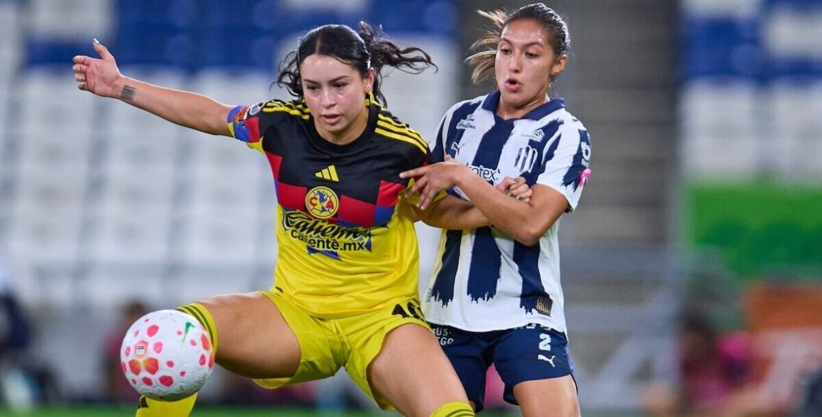 Rayadas, América Femenil, Final, dónde lo veo, en vivo, transmisión, Liga MX Femenil, Vix