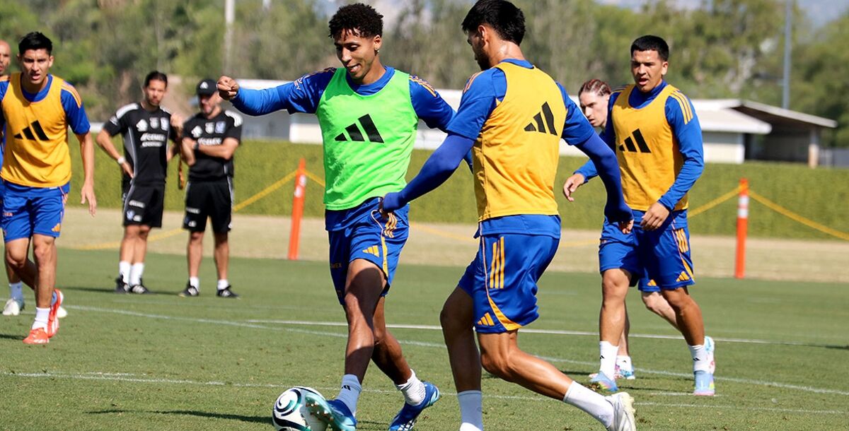 Tigres, Toluca, Ozziel Herrera, Joaquim Pereira, Fernando Gorriarán, Concacaf Champions Cup, Final, Estadio Nemesio Díez