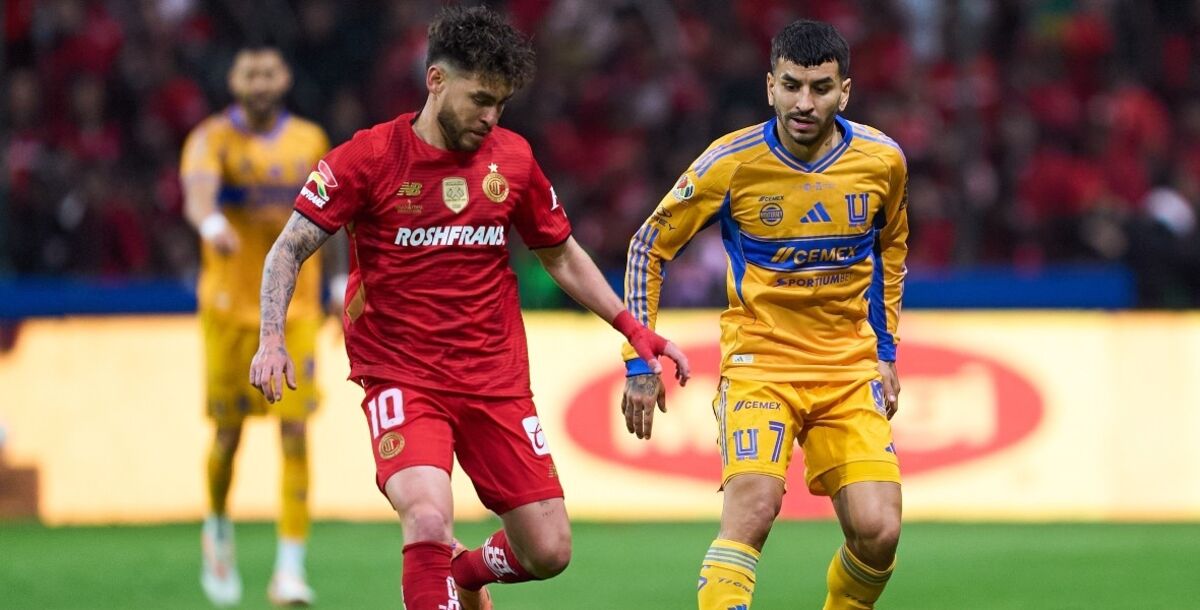Tigres, Toluca, Final, Champions Cup, Mundial de Clubes, Guido Pizarro, Antonio Mohamed, eliminación, Liga MX, Clausura 2026, Concacaf