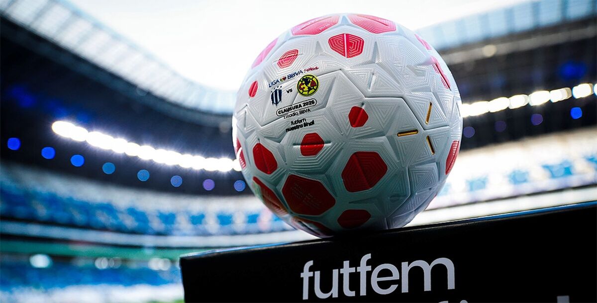 Rayadas, América, color de la Final, Liga MX Femenil, Clausura 2026, Final, Ida, Estadio BBVA