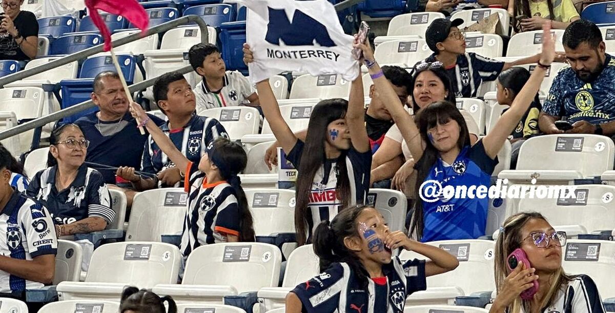 Rayadas, América, color de la Final, Liga MX Femenil, Clausura 2026, Final, Ida, Estadio BBVA