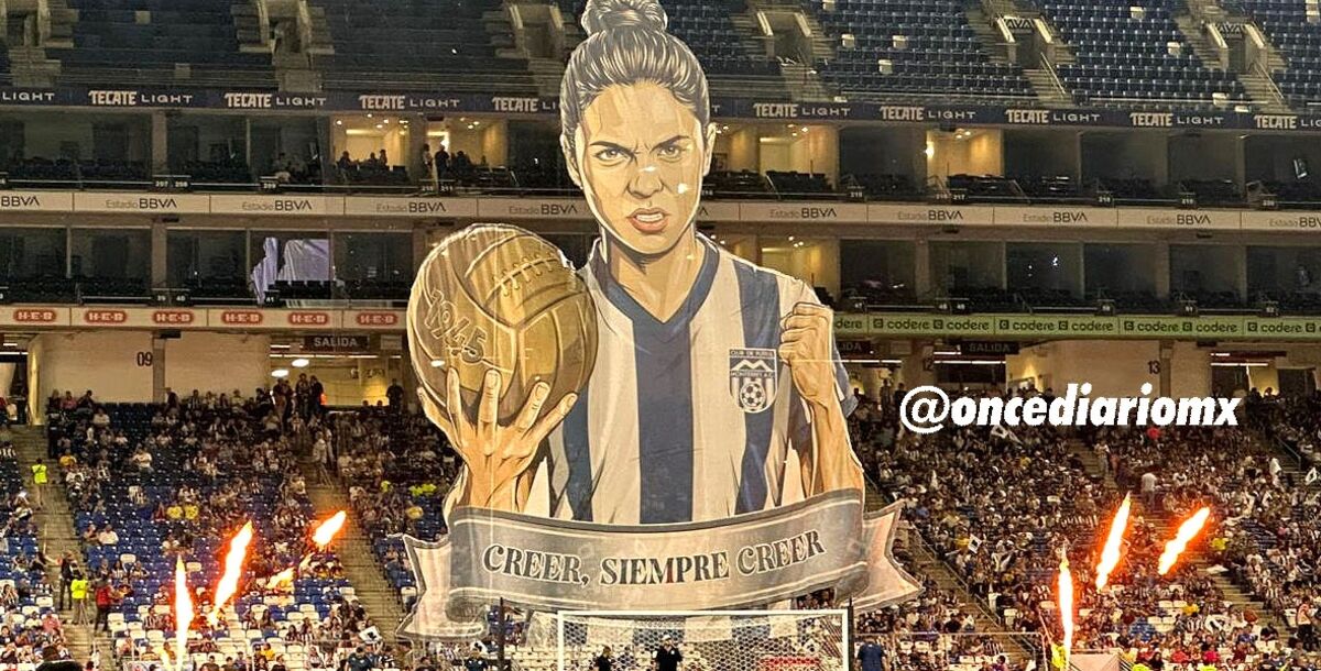 Rayadas, América, color de la Final, Liga MX Femenil, Clausura 2026, Final, Ida, Estadio BBVA
