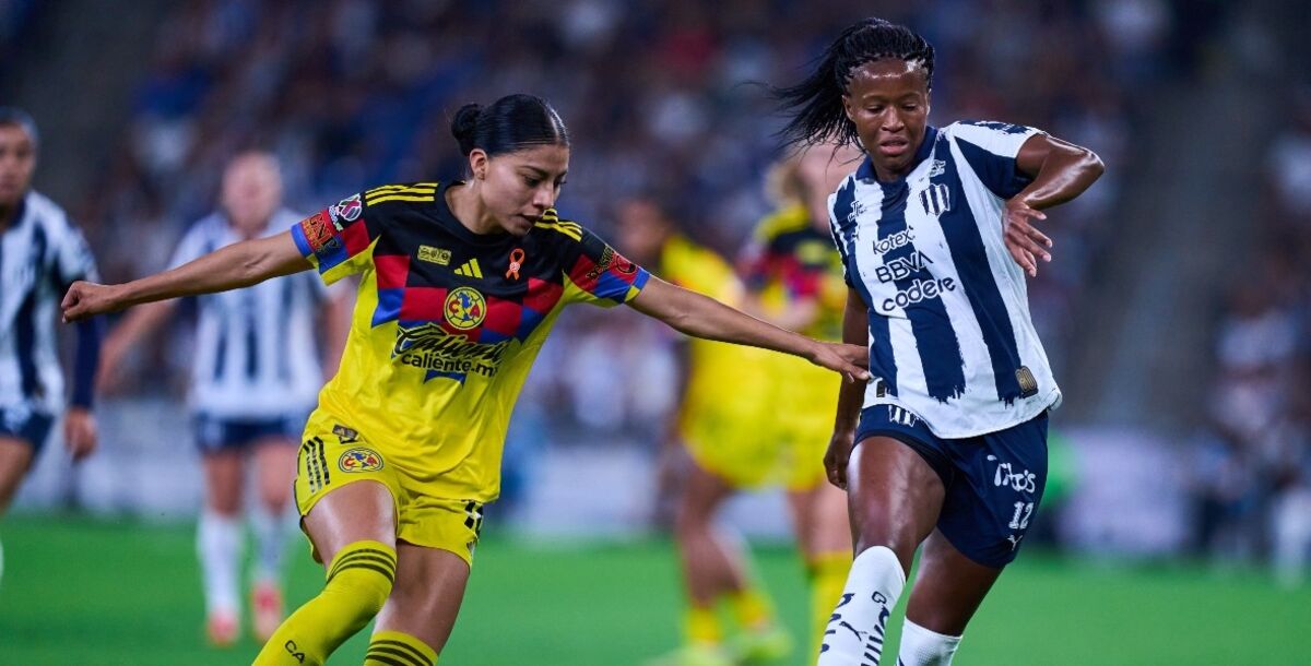 Liga MX Femenil, Clausura 2026, Final, Ida, Rayadas, América, Estadio BBVA, seguimiento minuto a minuto, en vivo, crónica, resultados, goles