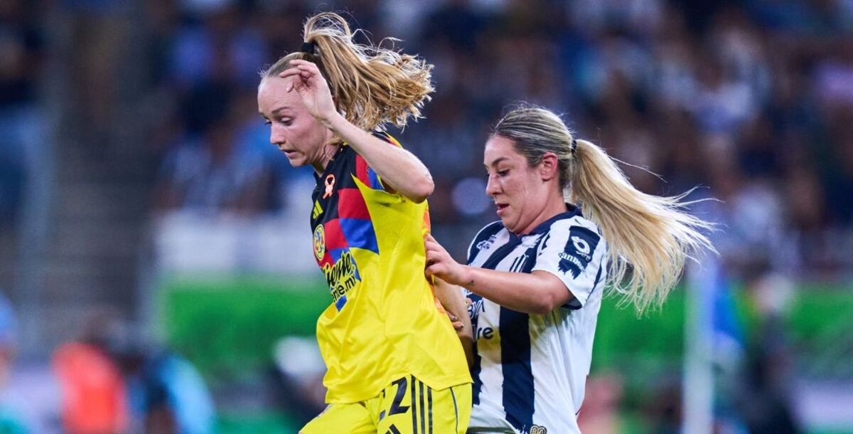 Liga MX Femenil, Clausura 2026, Final, Ida, Rayadas, América, Estadio BBVA, seguimiento minuto a minuto, en vivo, crónica, resultados, goles