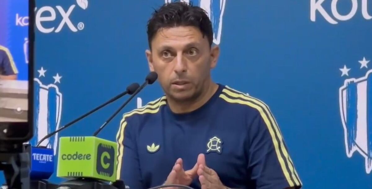 América Femenil, conferencia, Ángel Vilacampa, Final de Ida, Liga MX Femenil
