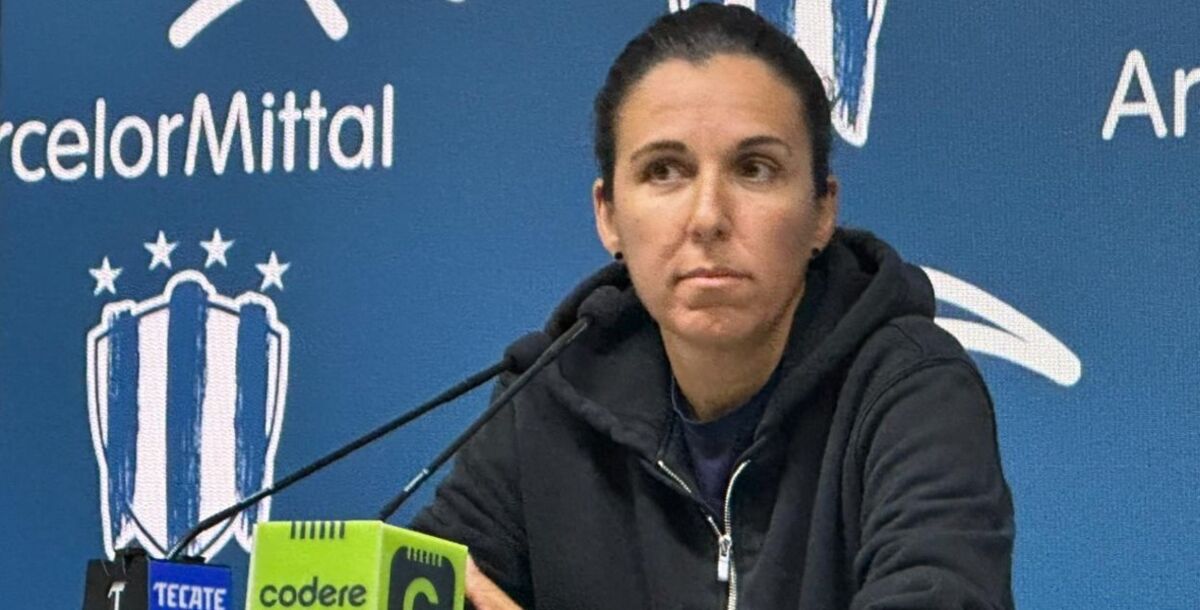 Rayadas, conferencia, Amandine Miquel, Alejandra Lúa, Final de Ida, Liga MX Femenil, América