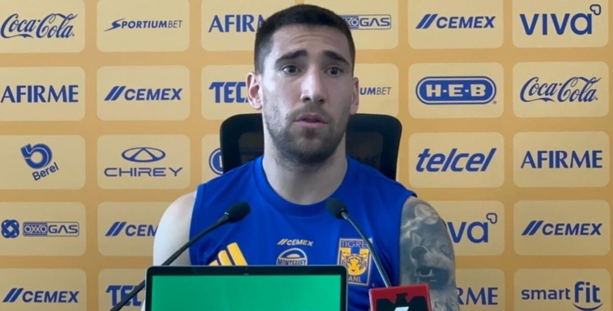 Tigres, Fernando Gorriarán, entrenamiento, declaraciones, Final, Champions Cup, Toluca, Liga MX