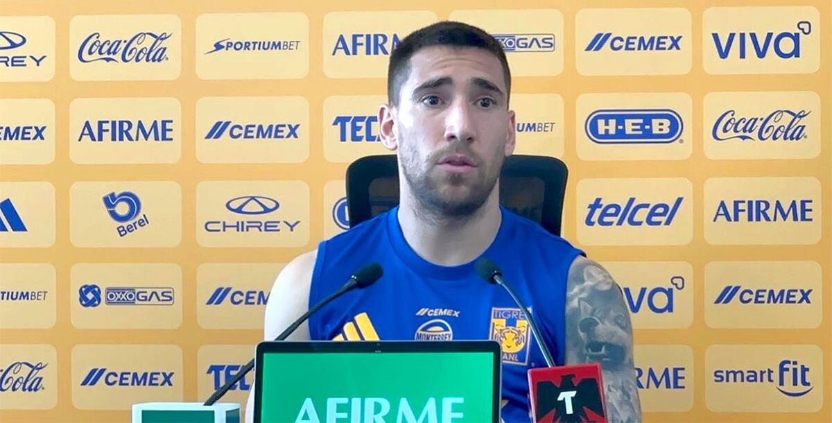 Tigres, Fernando Gorriarán, entrenamiento, declaraciones, Final, Champions Cup, Toluca, Liga MX