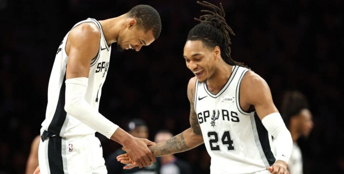 San Antonio Spurs, Final, Conferencia Oeste, Minnesota Timberwolves, Stephon Castle, Victor Wembanyama, Playoffs, NBA