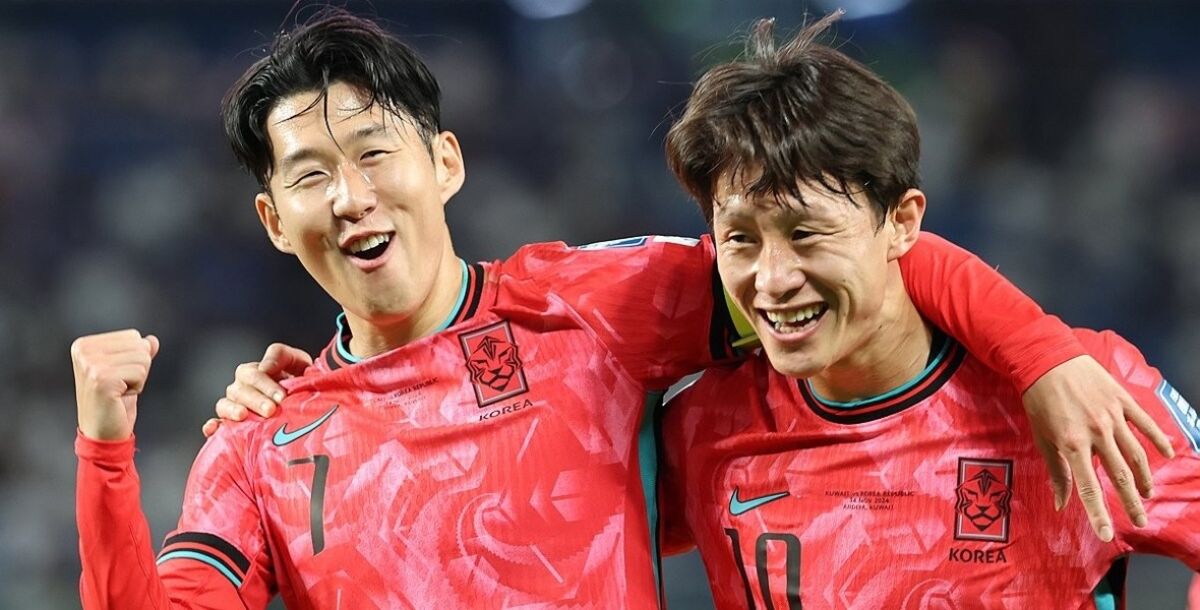 Corea del Sur, Mundial, convocados, lista, México, Sudáfrica, Heung-min Son, Estadio Monterrey, Copa del Mundo