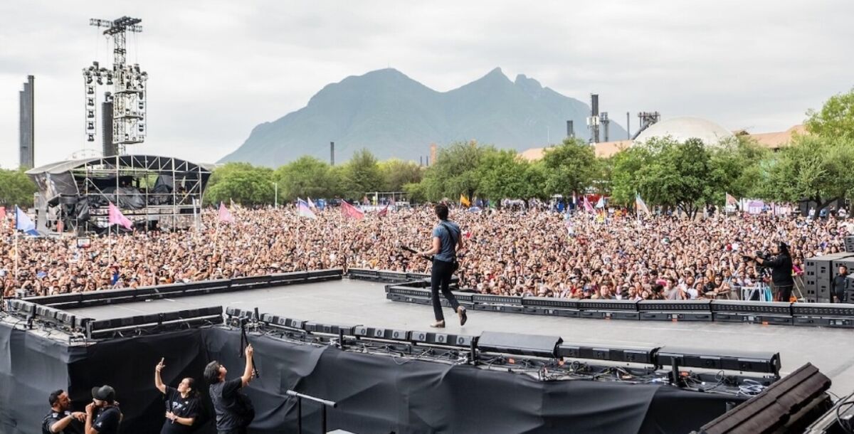 Fan Fest, Parque Fundidora, Monterrey, Mundial, Copa del Mundo, conciertos, Imagine Dragons, Chayanne, Enrique Iglesias, boletos