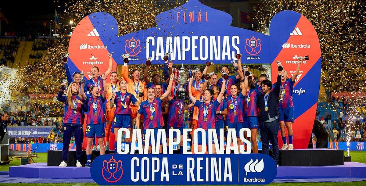 Barcelona Femenil, Atlético de Madrid, Copa de la Reina, Final, crónica, resultado, goles