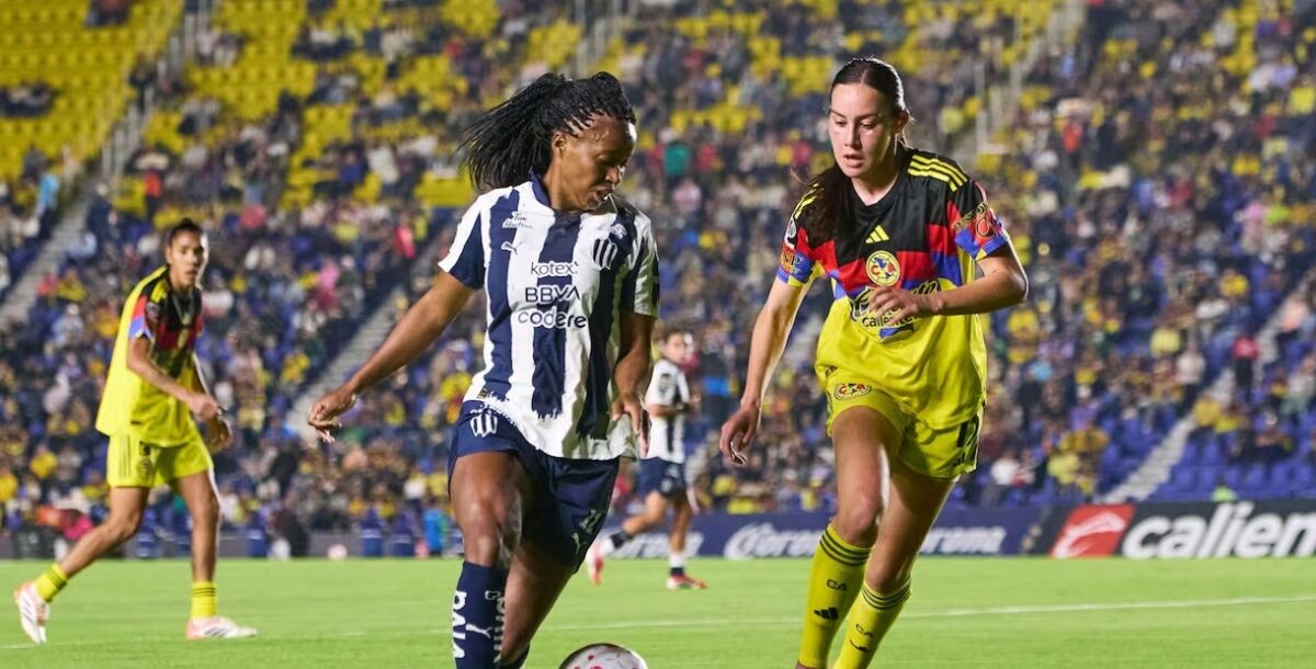 Rayadas, América Femenil, Final de Vuelta, dónde lo veo, en vivo, cuándo es, transmisión, Canal de las Estrellas, Liga MX Femenil