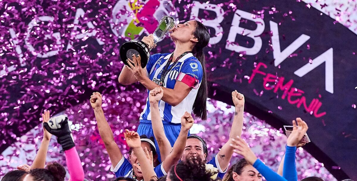 Rayadas, América, Amandine Miquel, Liga MX Femenil, Clausura 2026, Liguilla, Final, Estadio Ciudad de los Deportes