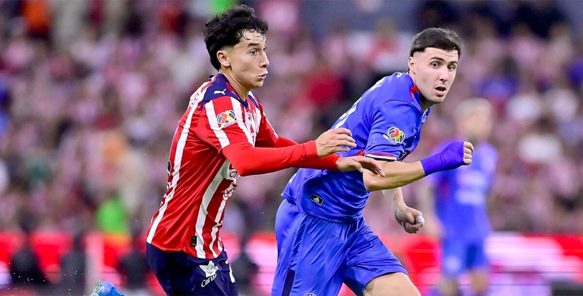 Chivas, Cruz Azul, Liga MX, Clausura 2026, Liguilla, Semifinales, Vuelta, Estadio Jalisco, crónica, resultado, goles