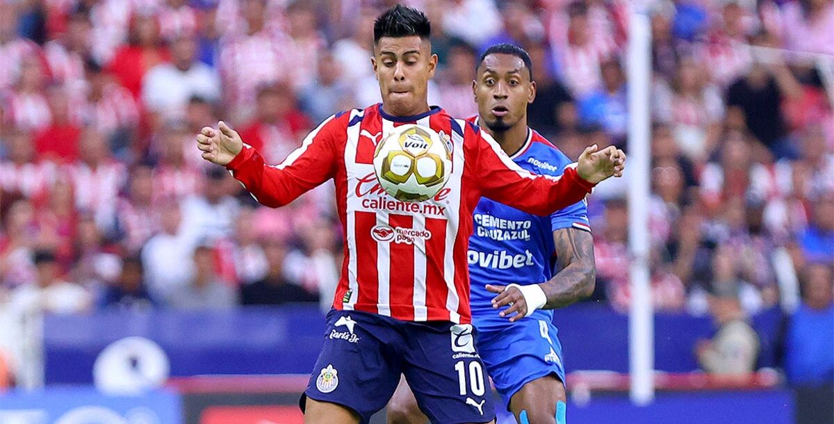 Chivas, Cruz Azul, Liga MX, Clausura 2026, Liguilla, Semifinales, Vuelta, Estadio Jalisco, crónica, resultado, goles