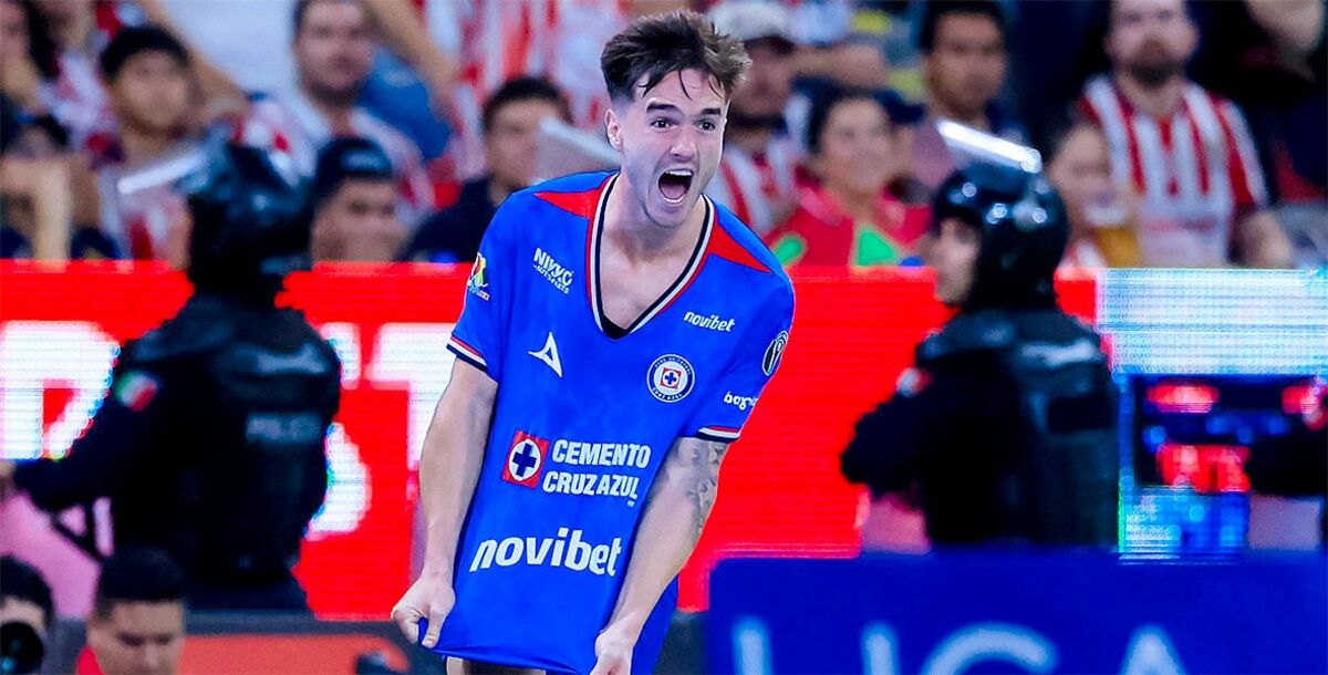 Chivas, Cruz Azul, Liga MX, Clausura 2026, Liguilla, Semifinales, Vuelta, Estadio Jalisco, crónica, resultado, goles