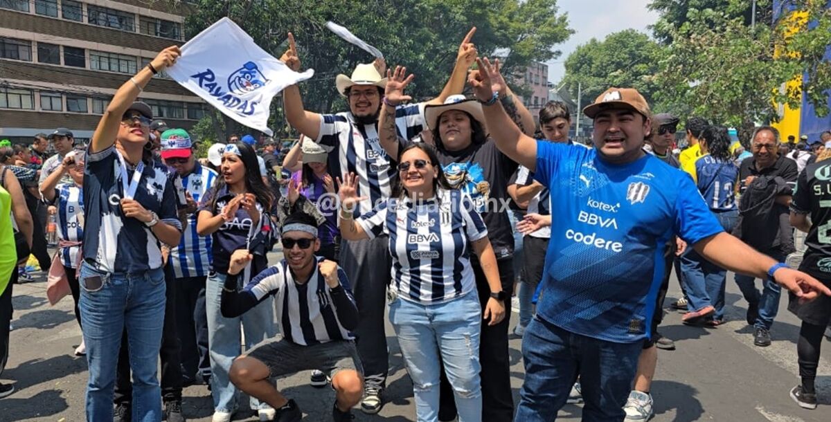 color, Final, América, Rayados, fans, familia, aficionados, Estadio, Ciudad de los Deportes, Clausura 2026, Liga MX Femenil, CDMX