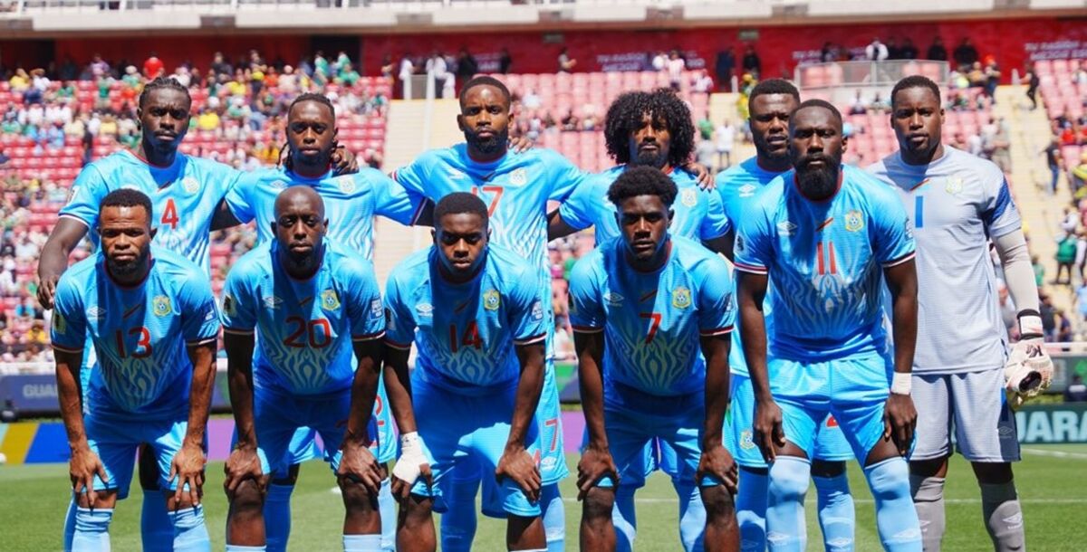 RD Congo, Mundial 2026, República Democrática del Congo, Zaire, Alemania 1974, Chancel Mbemba, Cedric Bakambu, Aaron Wan-Bissaka, Sebastien Desabre