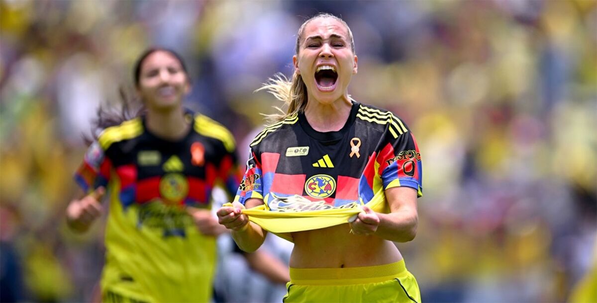 Rayadas, América, Liga MX Femenil, Clausura 2026, Liguilla, Final, campeón del Clausura 2026