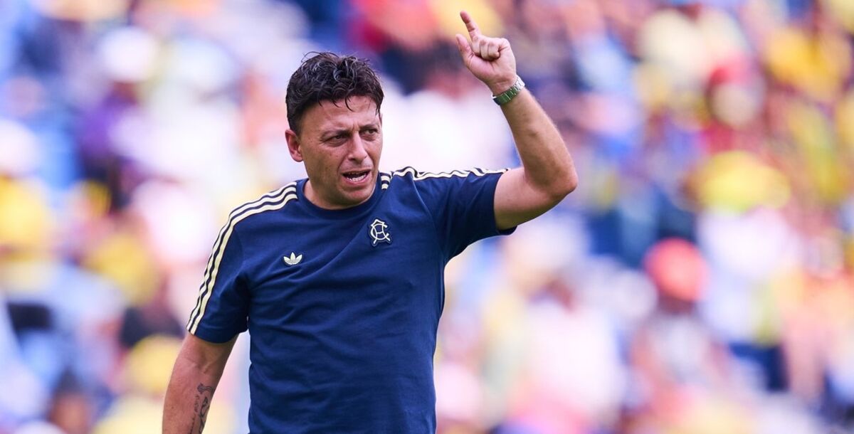 Ángel Villacampa, América Femenil, Final, Rayadas