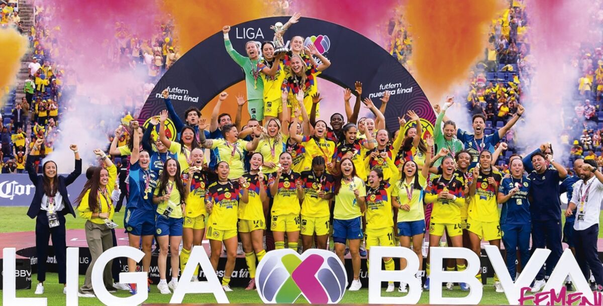 Rayadas, América Femenil, Final, Vuelta, Liga MX Femenil, minuto a minuto, en vivo, crónica