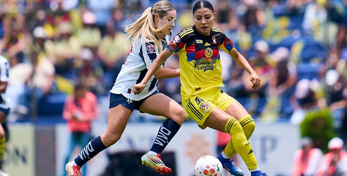 Nancy Antonio, América Femenil, Rayadas, Tigres Femenil, Liga MX Femenil, Clausura 2026, Final, título con América